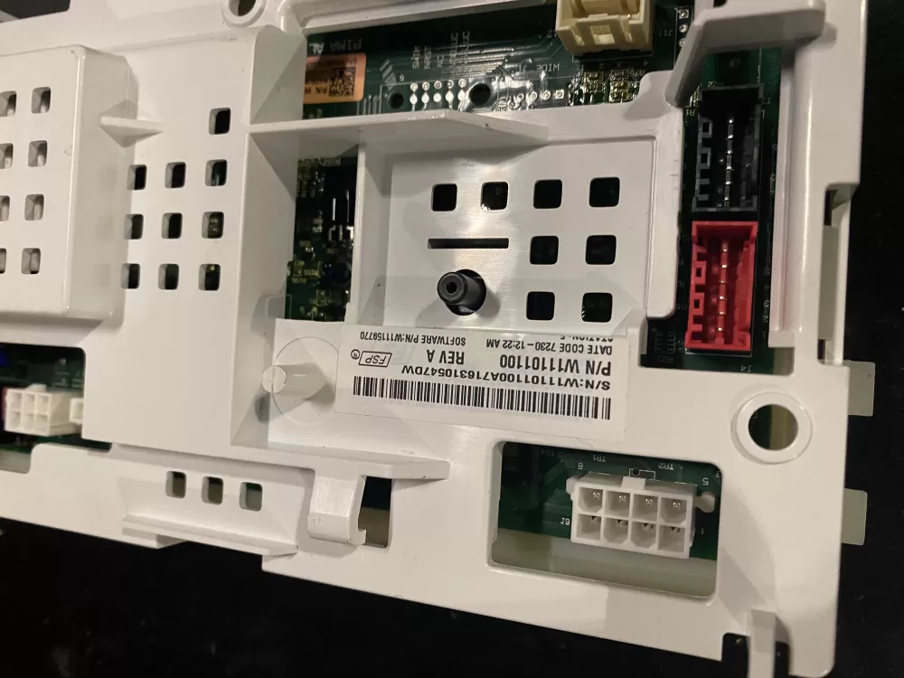 Whirlpool W11101100 W11162436 PS12347923 Washer Control Board AZ26367 | BK152
