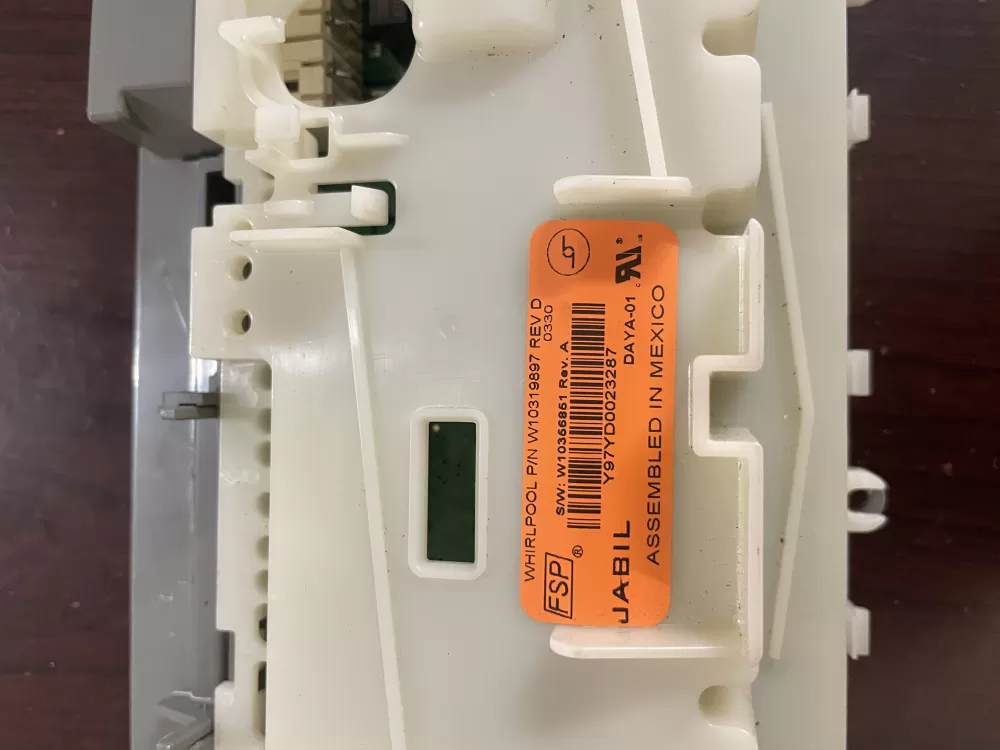 Whirlpool Amana AP6031797 Dishwasher Magic Chef Control Board AZ78685 | KM805