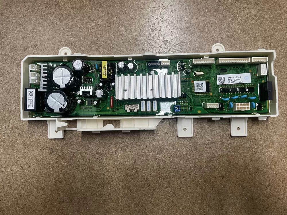 Samsung DC92-02001A AP6243666 DC92-02005A AP6243669 4920966 PS12084915 Washer Control Board