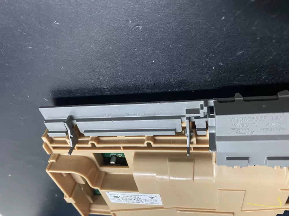 Whirlpool W10834737 W10876146 Dishwasher Control Board C AZ20128 | BK577