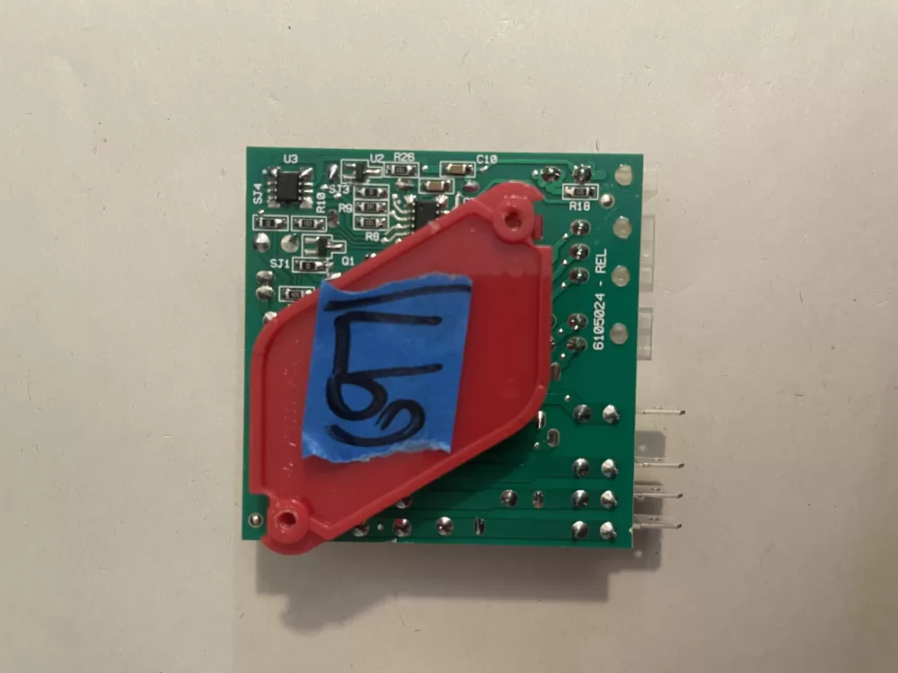 Kenmore 2304143 W10135901 Refrigerator Control Board AZ180750 | KM697