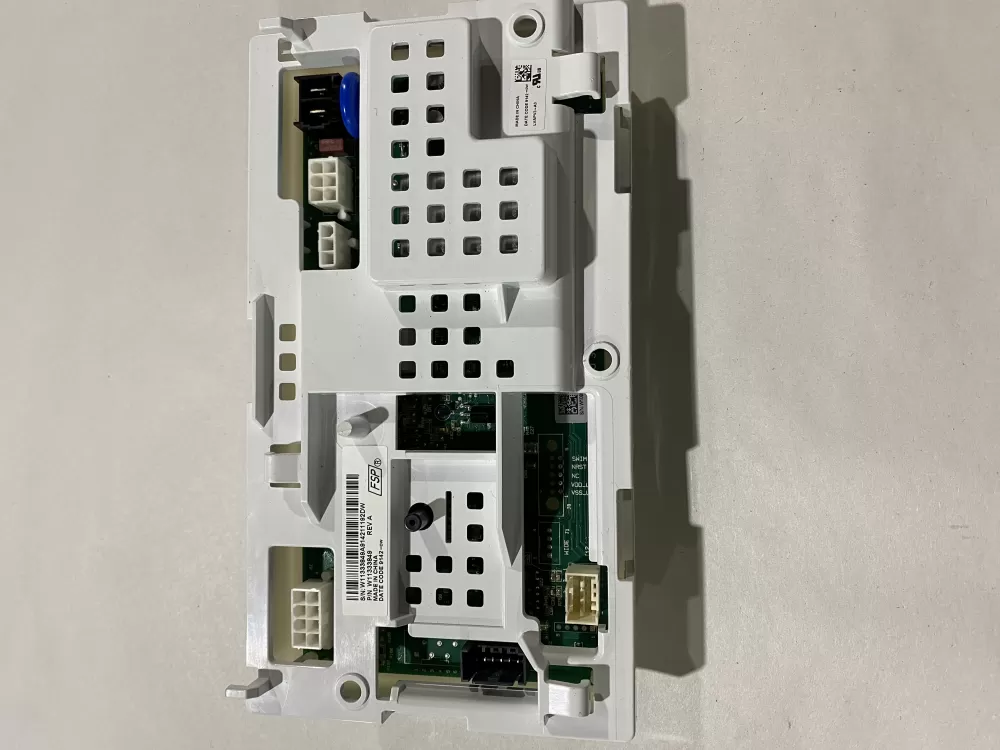 Whirlpool W11104057 W11176458 W11284809 Dryer Control AZ153549 | BK2501
