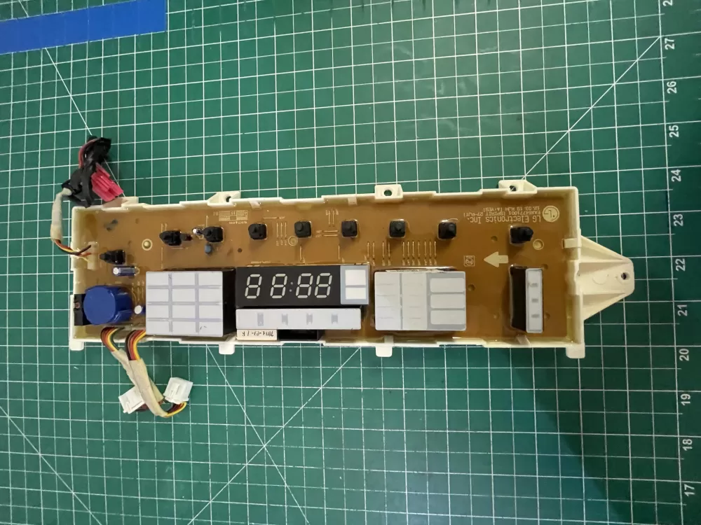  EAX64771001 Washer Control Board