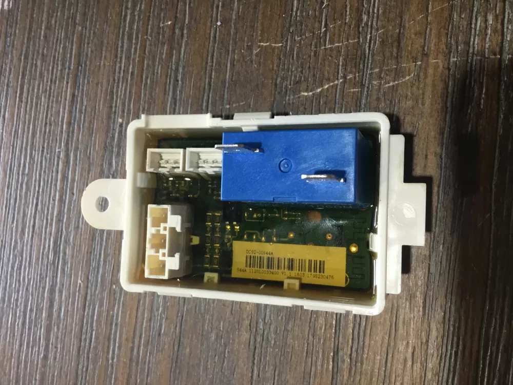 Samsung DC92-00544A DC9200544A Washer Control Board