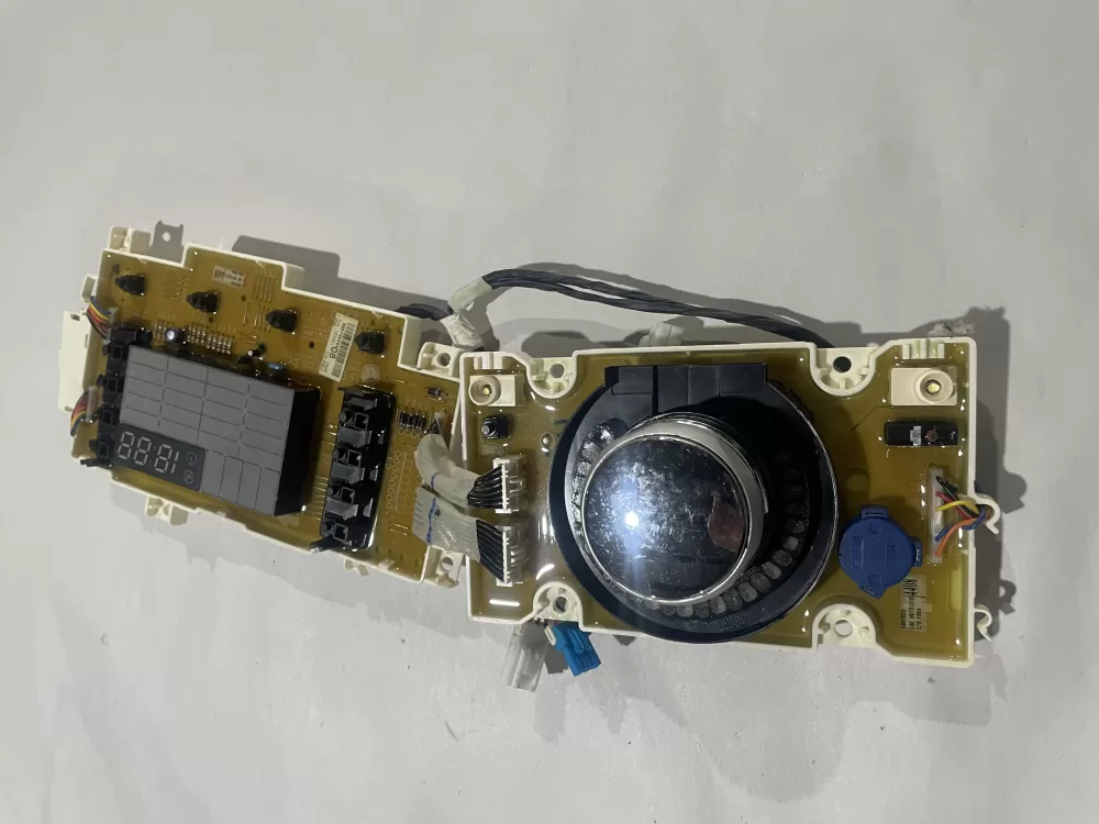 LG EBR78534408 Washer Control Board User Interface AZ176479 | KMV515