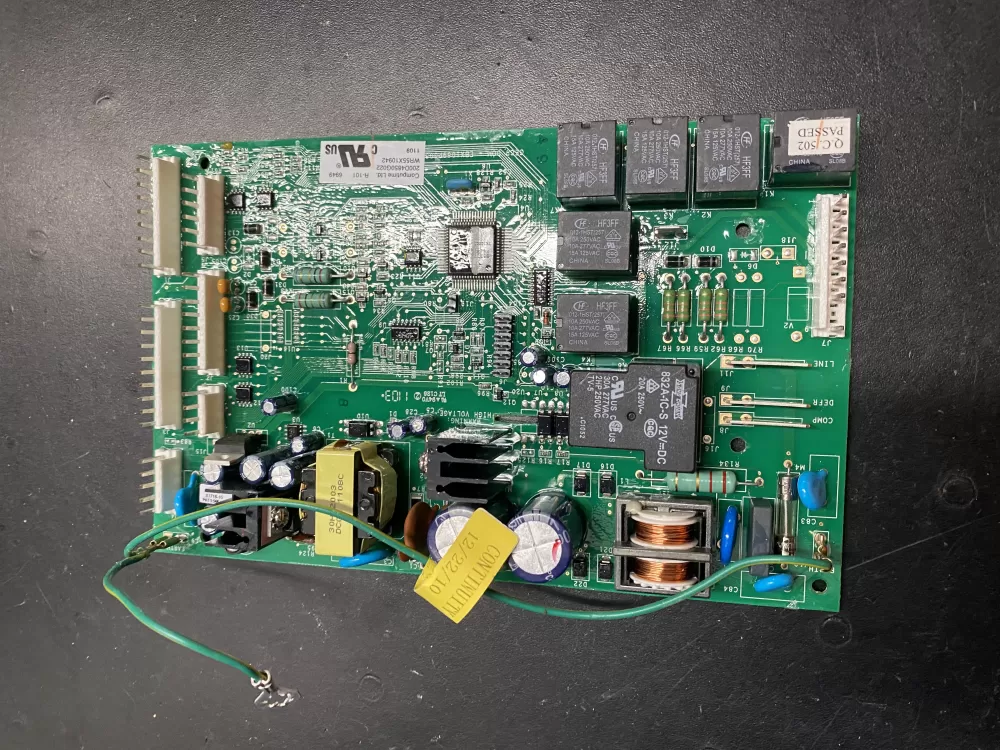 GE 200D2260G008 PD00074367 AP7188100 Refrigerator Control Board AZ19712 | BK968