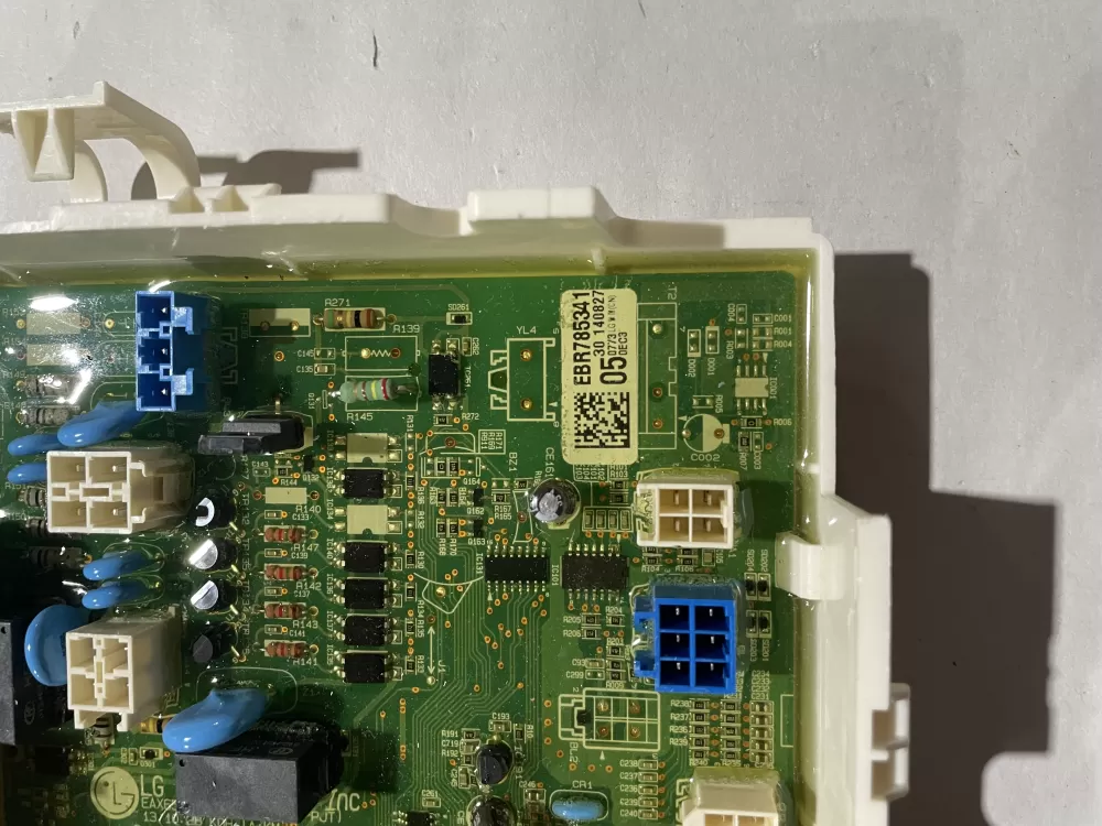 LG EAX65574702 EBR78534105 Washer Control Board AZ193990 | KMV687