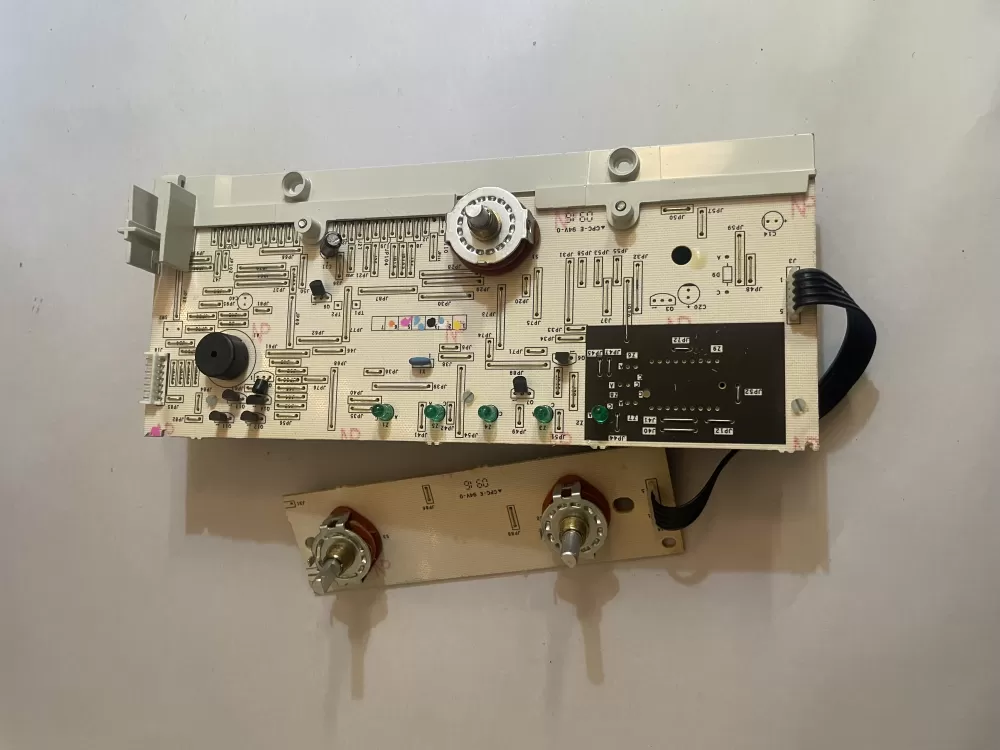 GE WH12X10439 175D5261G019 WH12X10432 Washer Control Board AZ172337 | KM484