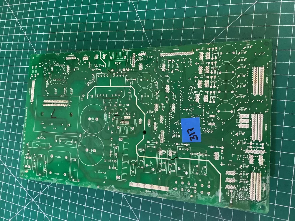 LG Kenmore EBR74796470 Refrigerator Control Board AZ196536 | NR317