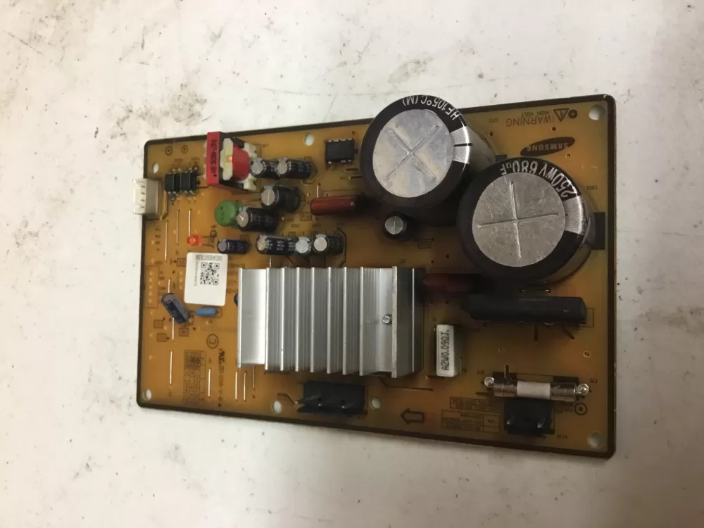 Samsung DA92 00763M Refrigerator Control Board Inverter AZ52157 | NR1872