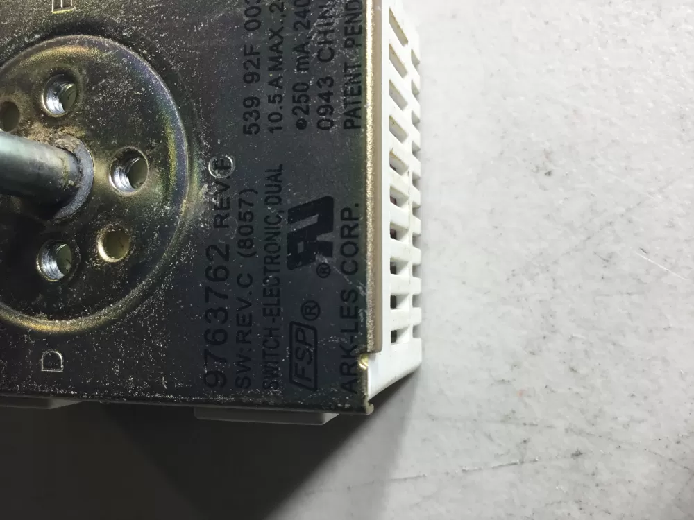 KitchenAid AP6014172 Range Control Board Surface Switch AZ42547 | NR1735