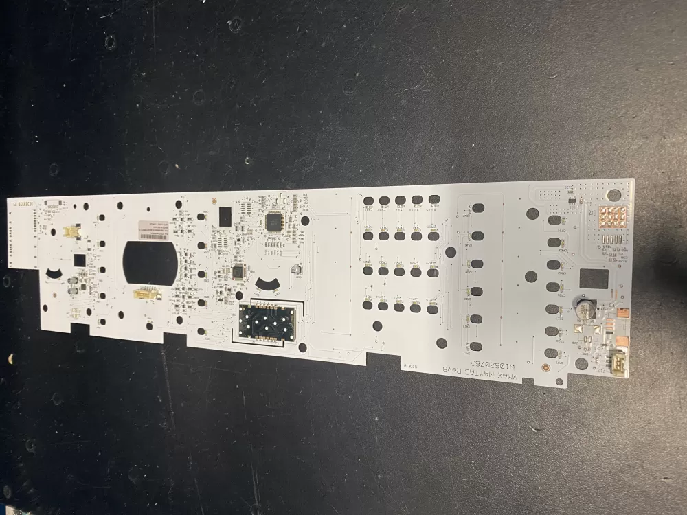 Whirlpool Maytag W10689476 12462 Washer Control Board AZ18712 | BK751