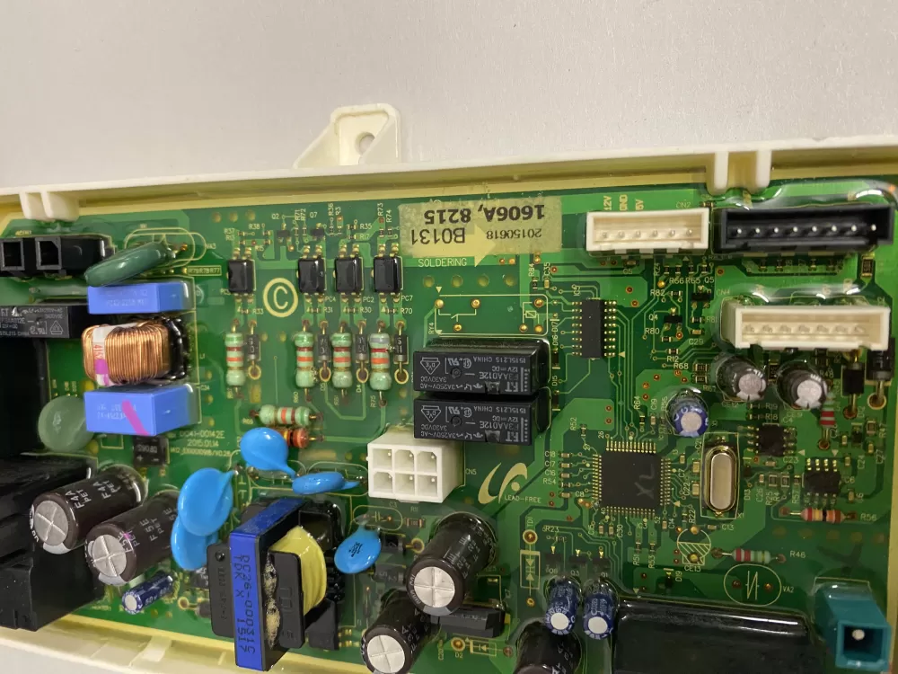 Samsung DC92 01606A DC92 00669W PS9605904 Dryer Control Board AZ227532 | BK1891