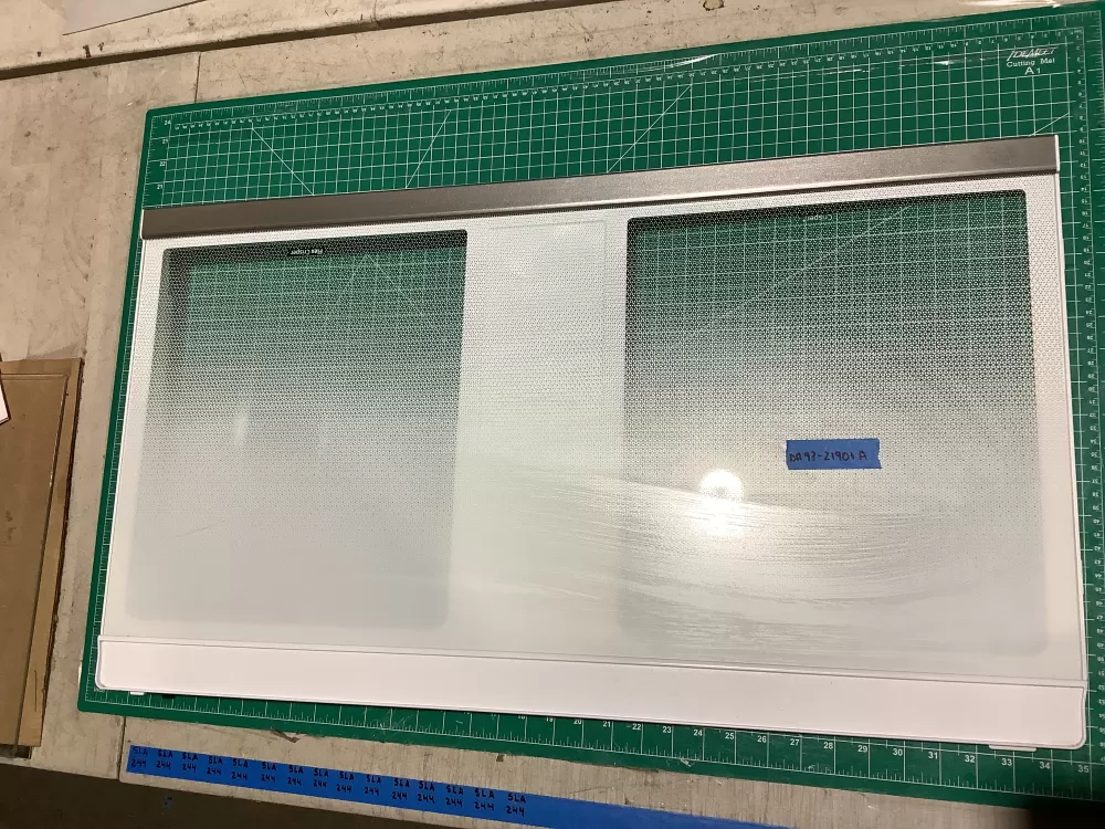 Samsung DA97-21901A Refrigerator Crisper Cover