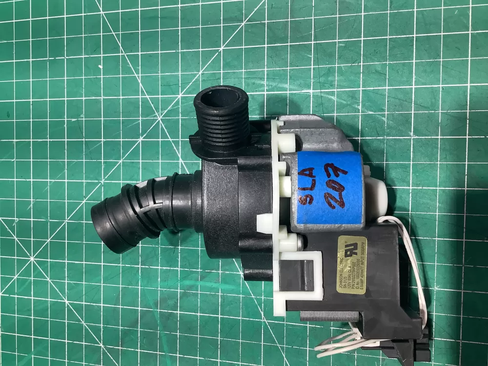 GE 265D2756P002 Dishwasher Drain Pump AZ147999 | SL207