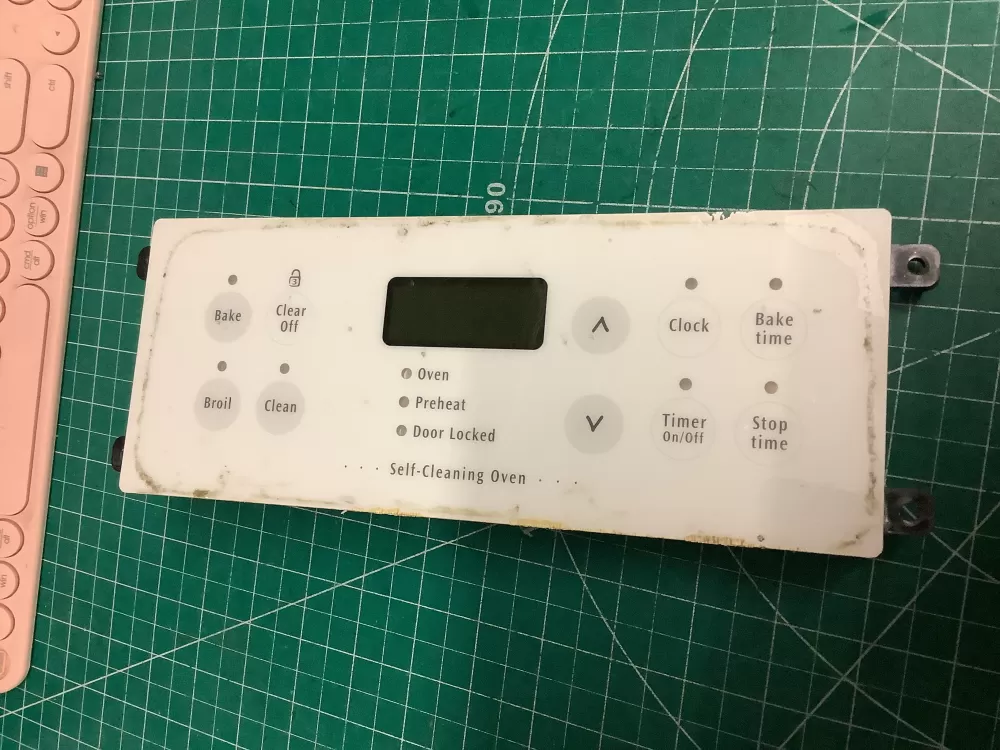 Frigidaire  Kenmore  Kelvinator  Tappan 316207522  AP3672811  1055158  316207502  316207502R  316222902  316557522  AH977489  EA977489  PS977489  SF5301-S7502-N Oven Control Board