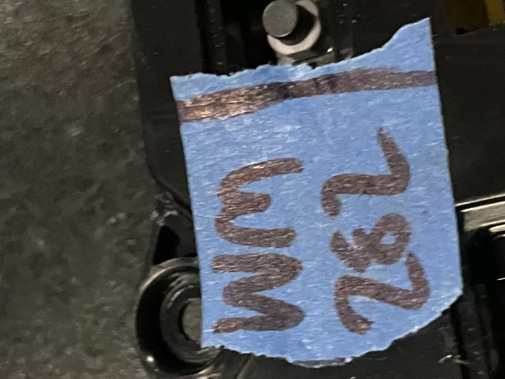 Samsung DD82 01248A Dishwasher Control Board AZ28146 | WM282