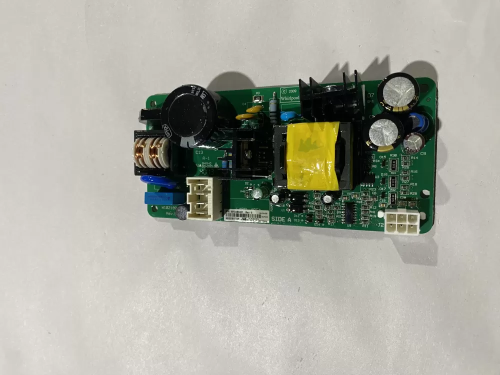 Whirlpool  Maytag  KitchenAid  Kenmore W10453401 WPW10453401 PS11754973 W10453401 B Refrigerator Control Board