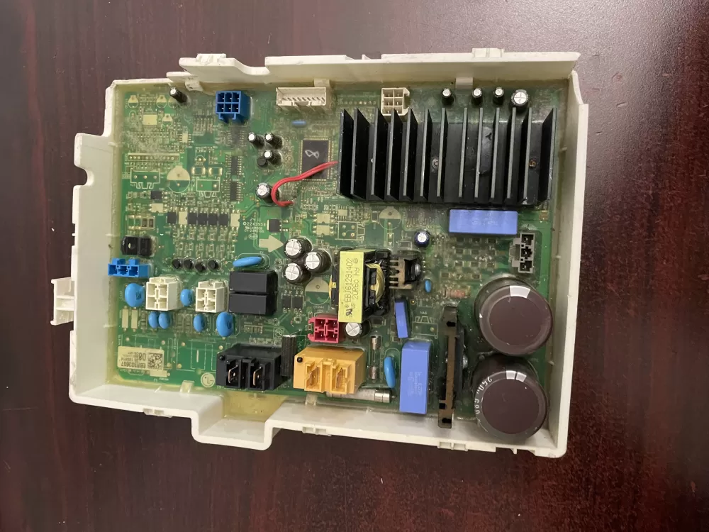 LG Kenmore EBR80360708 Washer Control Board  AZ83771 | KMV9