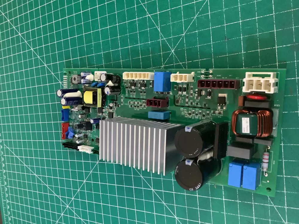 GE  290D1965G004   Washer Main Control Board