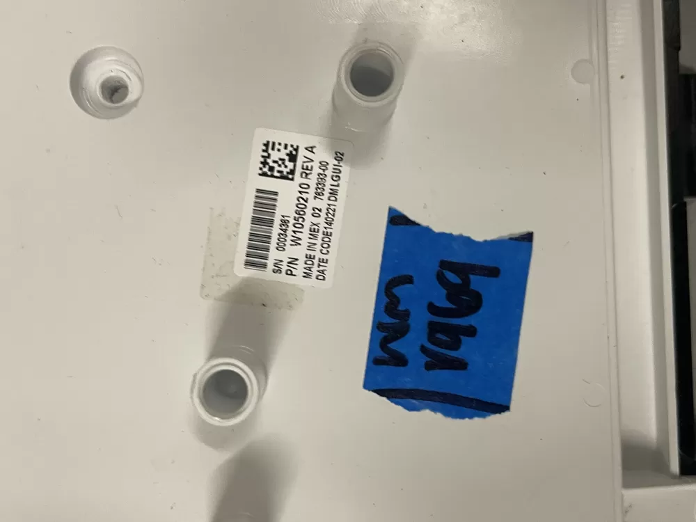 Whirlpool AP6022959 W10560210 WPW10560210 Washer Control Board AZ222791 | Wmv969