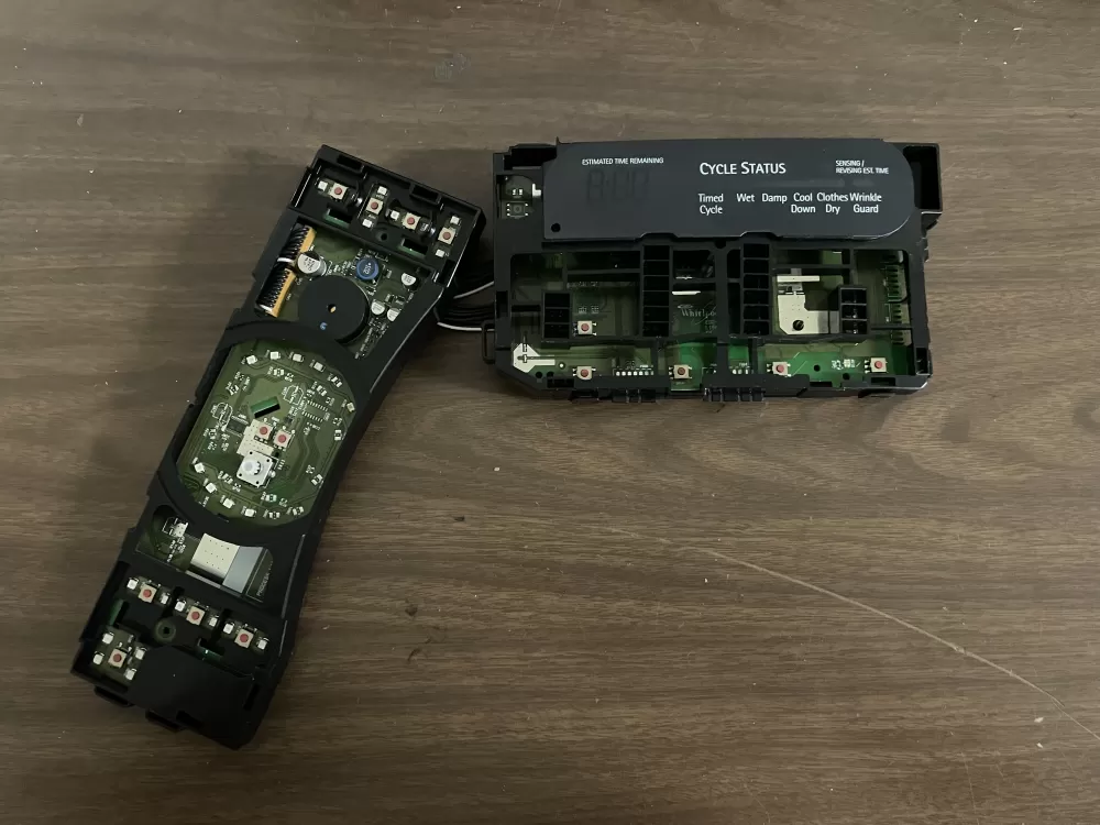 Whirlpool 3407250 Dryer Control Board AZ81514 | KMV507