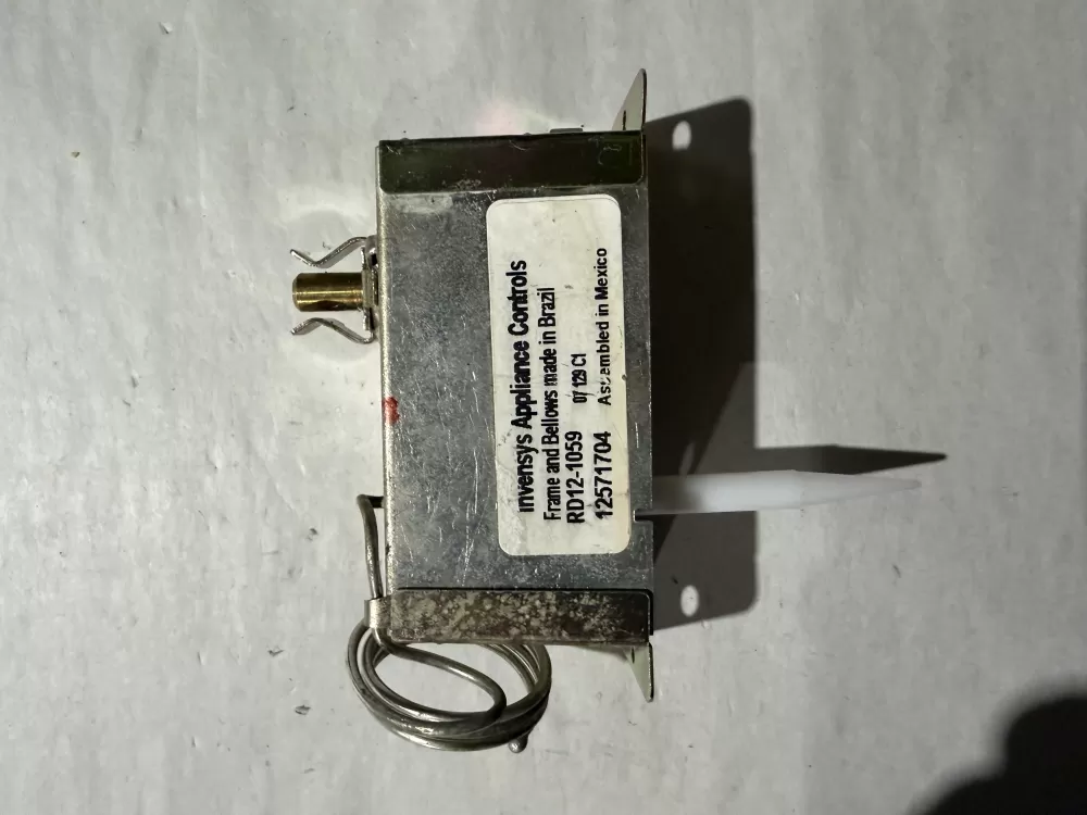 Maytag RD12-1059  12571704 Refrigerator Dampe