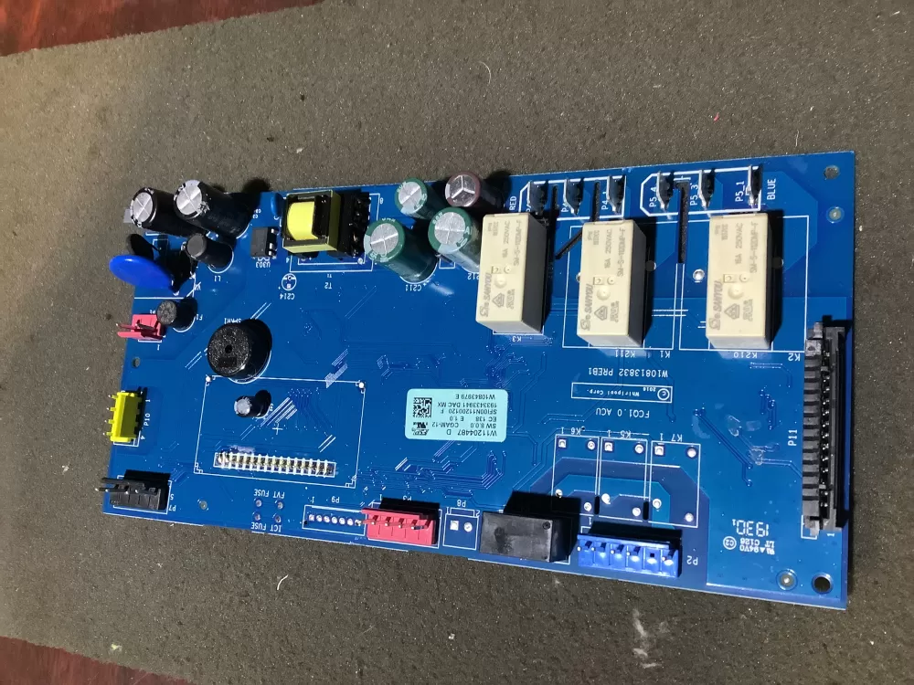Whirlpool Maytag Amana W11204487 Range Control Board AZ113231 | NR2124