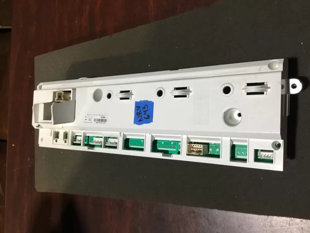 Frigidaire 134729900 Washer Control Board Interface AZ85081 | NRV643