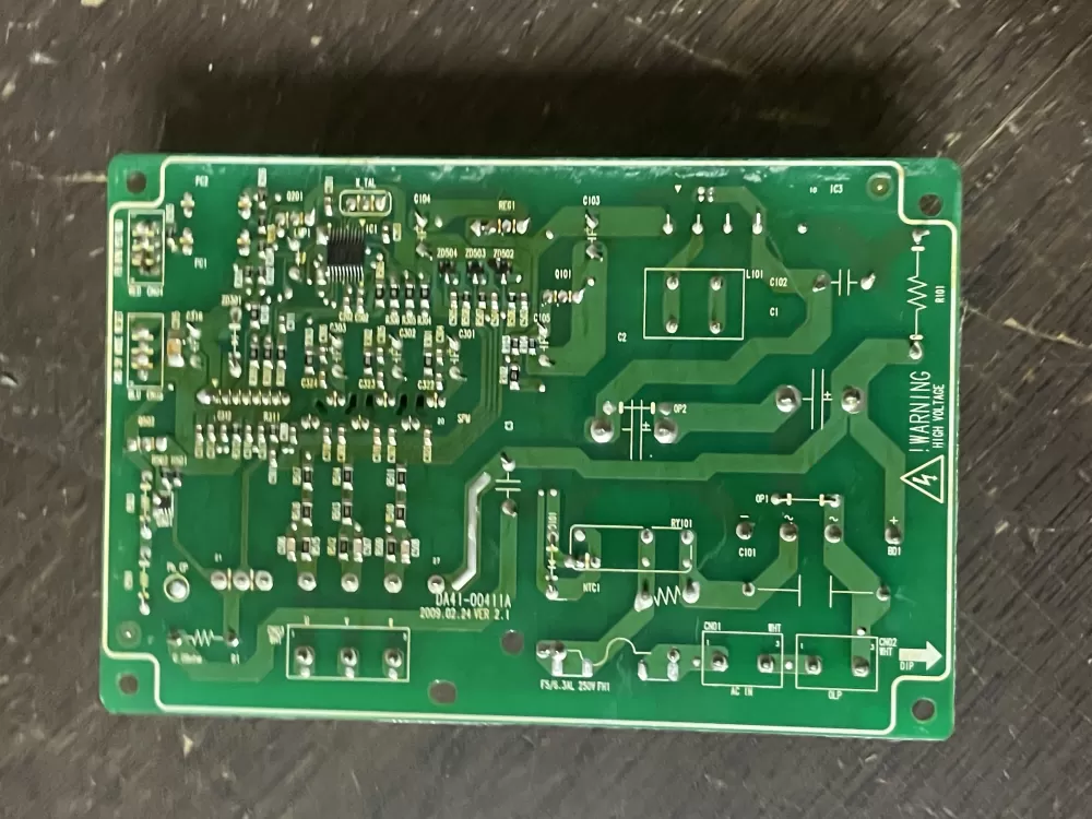 Samsung DA41-00614F DA41-00411A Refrigerator Control Board AZ44151 | Wm550