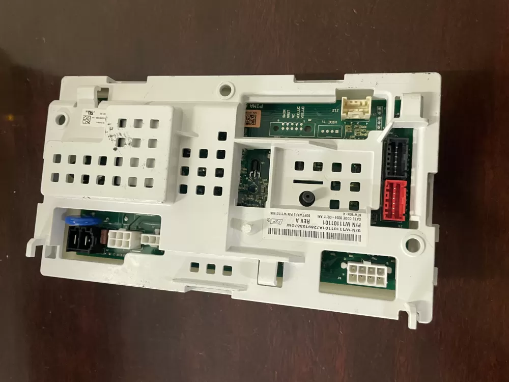 Whirlpool AP6285268 W11101101 W11170319 PS12348139 Washer Control Board