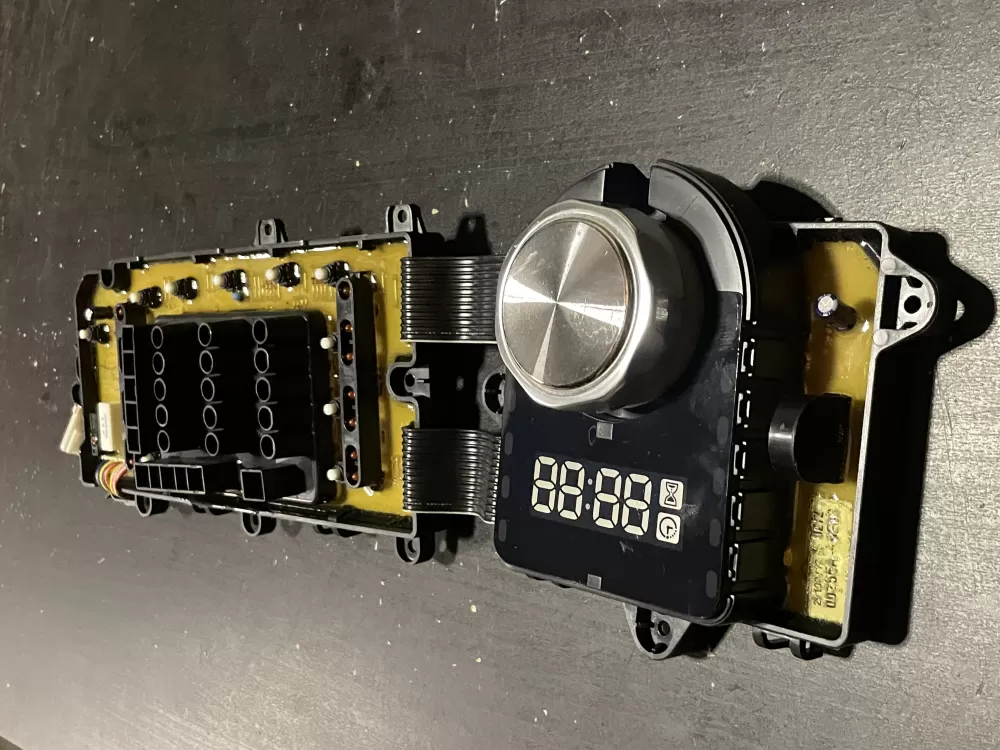 Samsung DC61-02361A Washer Control Board