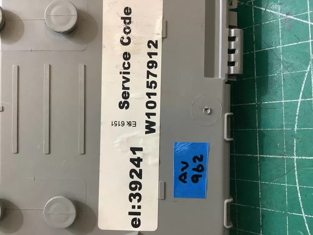 Whirlpool Kenmore W10157912 461970238272 Washer Control Board AZ215766 | ARV962