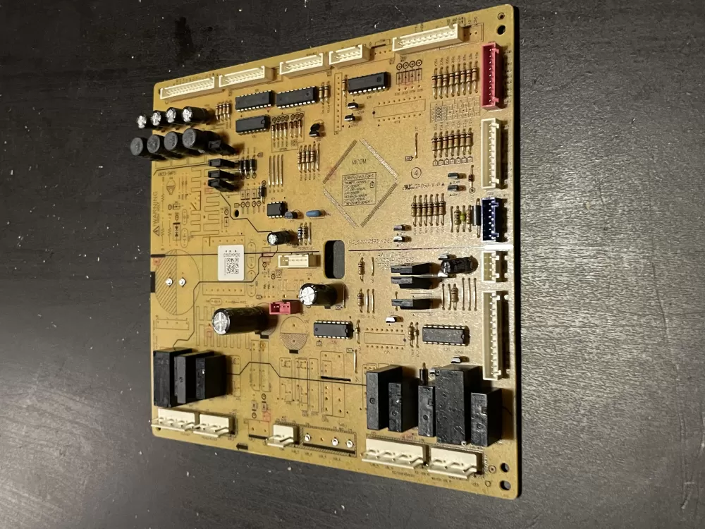 Samsung DA94-02663D Refrigerator Control Board