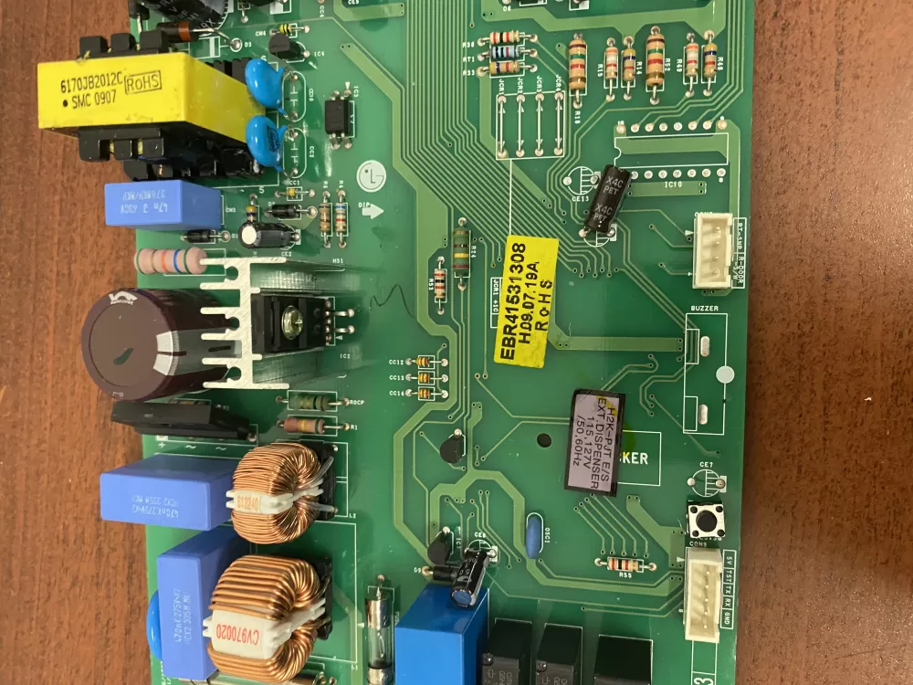 Kenmore EBR41531308 Refrigerator Control Board  AZ39088 | BK46