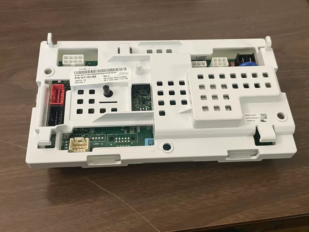 Whirlpool AP6284497 W11101488 W11162438 Washer Control Board AZ99597 | Wm802