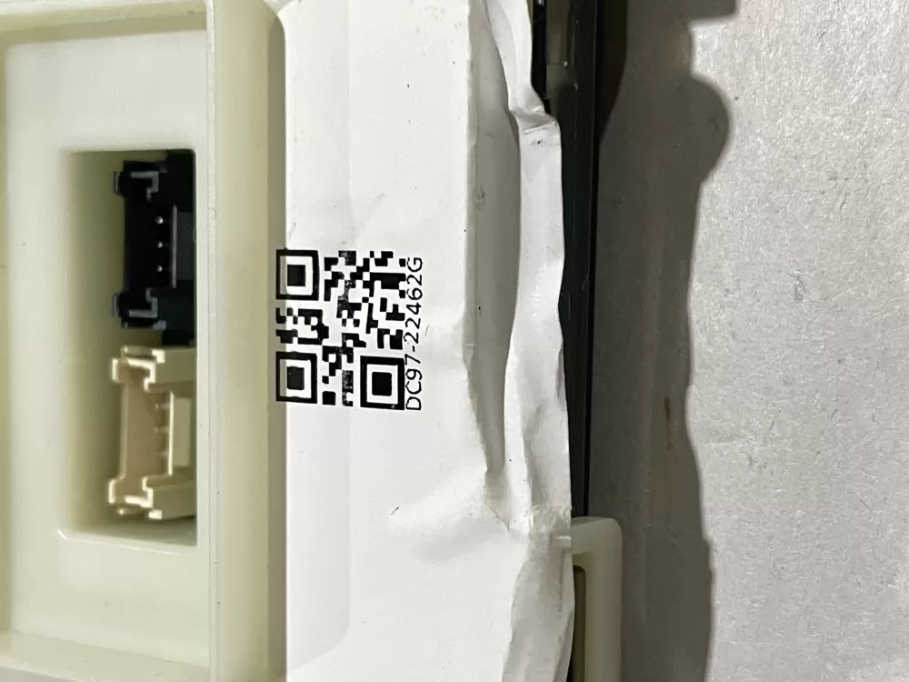 Samsung DC97 22462G Washer Control Board Panel AZ184636 | Wm394