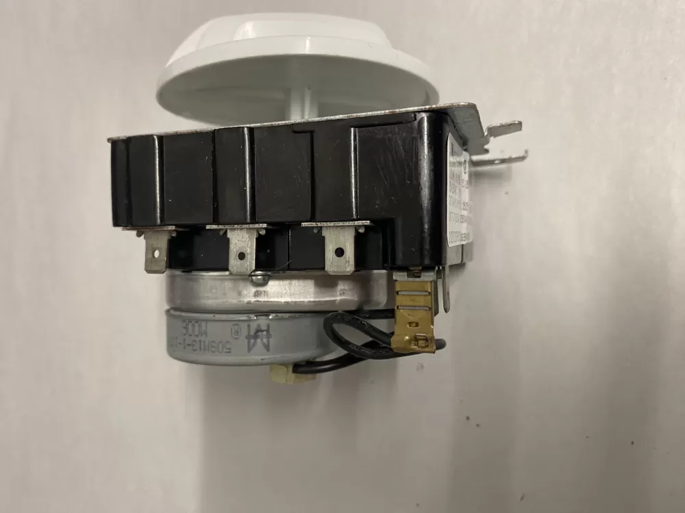 GE 212D1233P013 WE4M365 Dryer Timer AZ202333 | BK396