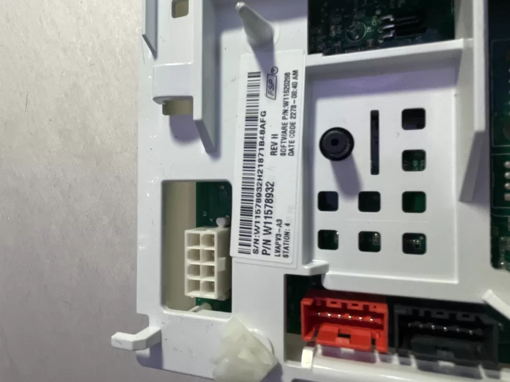 Maytag W11211484 W11249158 W11476587 Washer Control Board AZ197061 | Wm2726