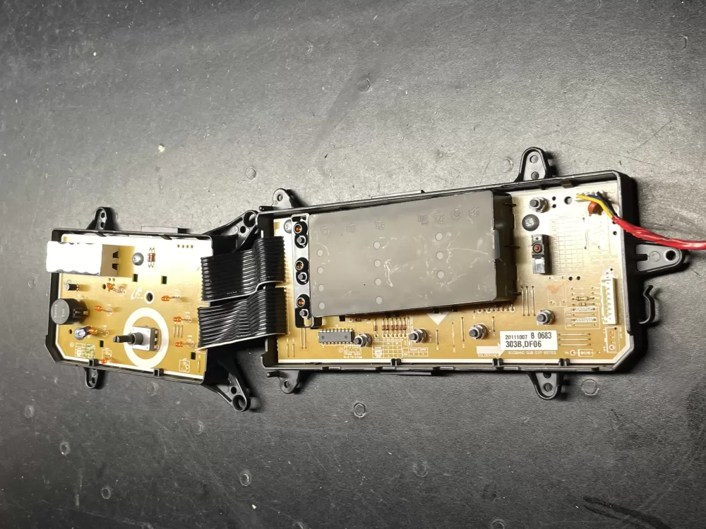 Samsung DC92-00303B DC41-00133A Dryer Control Board #