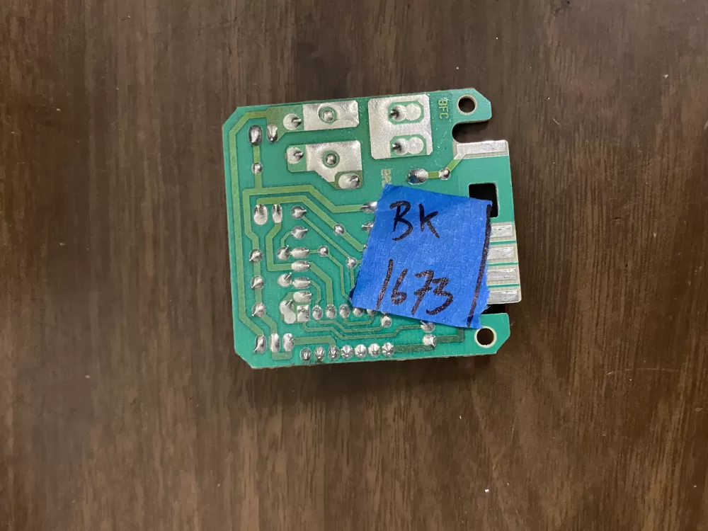 Whirlpool 8558178 WPW10476828 Dryer Control Board AZ31561 | BK1673