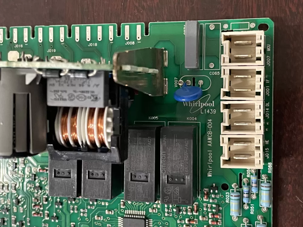 Whirlpool AAWCB-004 Washer Control Board AZ43171 | KM518