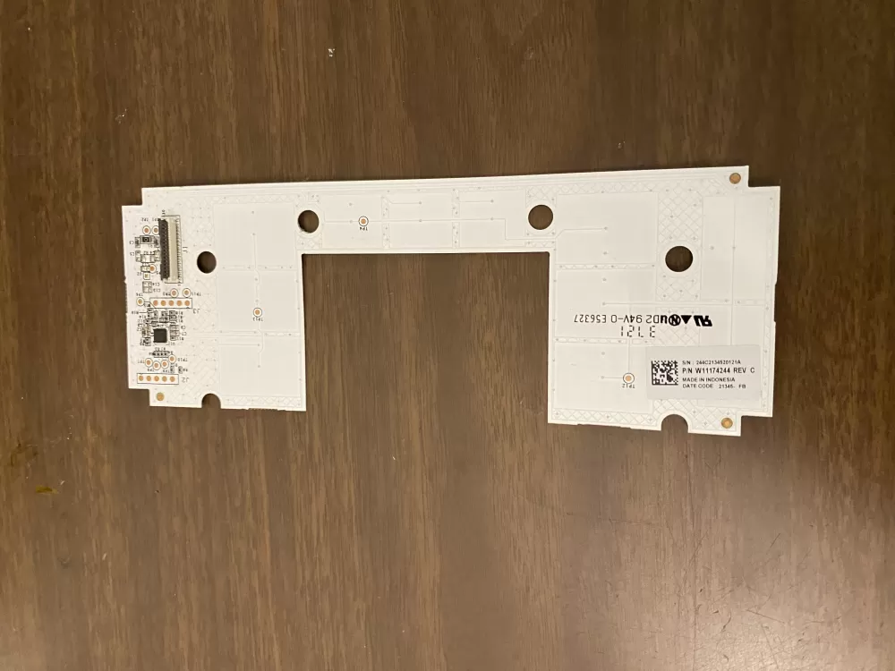 Whirlpool W11174244 Control Board AZ85877 | BK771