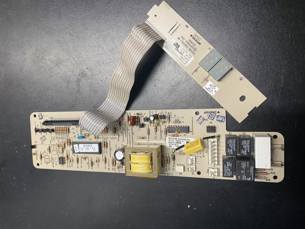 Frigidaire AP4390034 1489086 154522805 154540105 154555005 154596505 154663005 PS2358675 Dishwasher Control Board