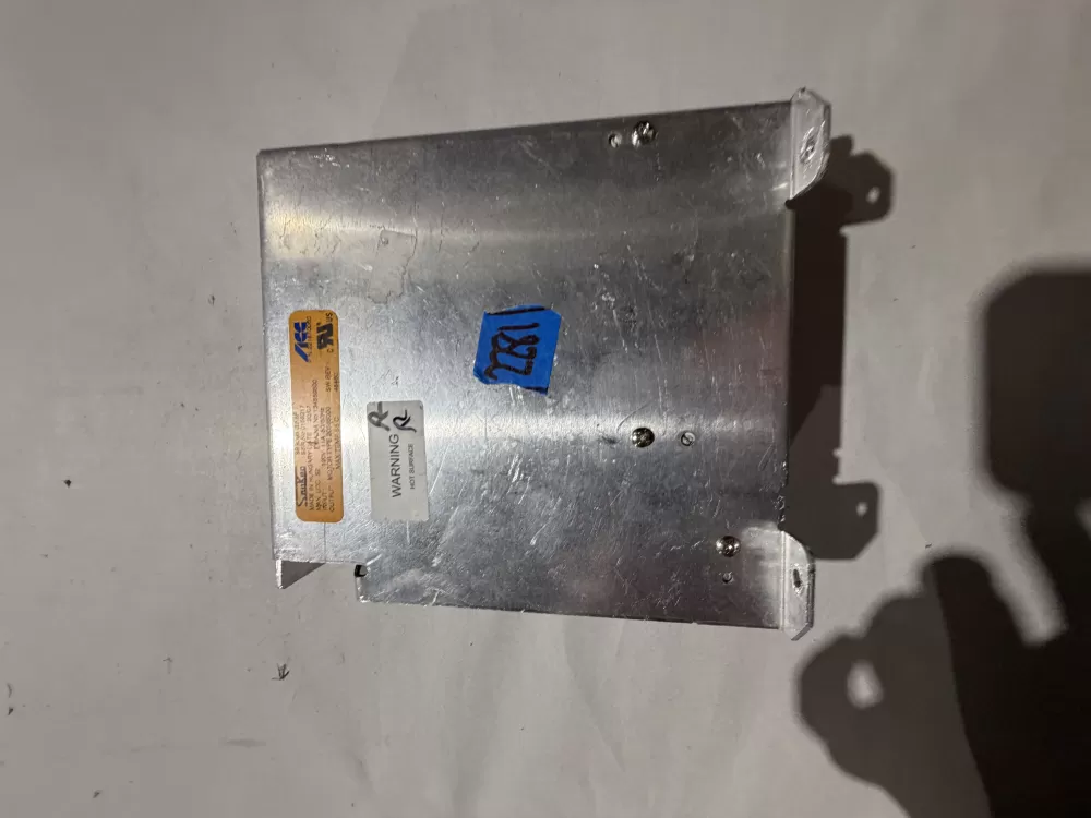 Frigidaire 134859500 0015512100 Washer Control Board AZ228075 | KM2281