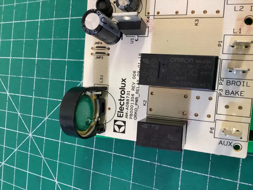 Frigidaire PB0001356 Range Oven Control Board AZ204322 | NR314