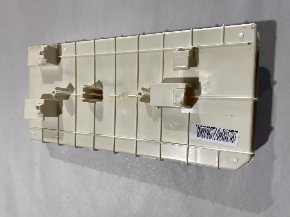 Samsung DC92-00133A AP4404145 Washer Control Board AZ111385 | BKV653