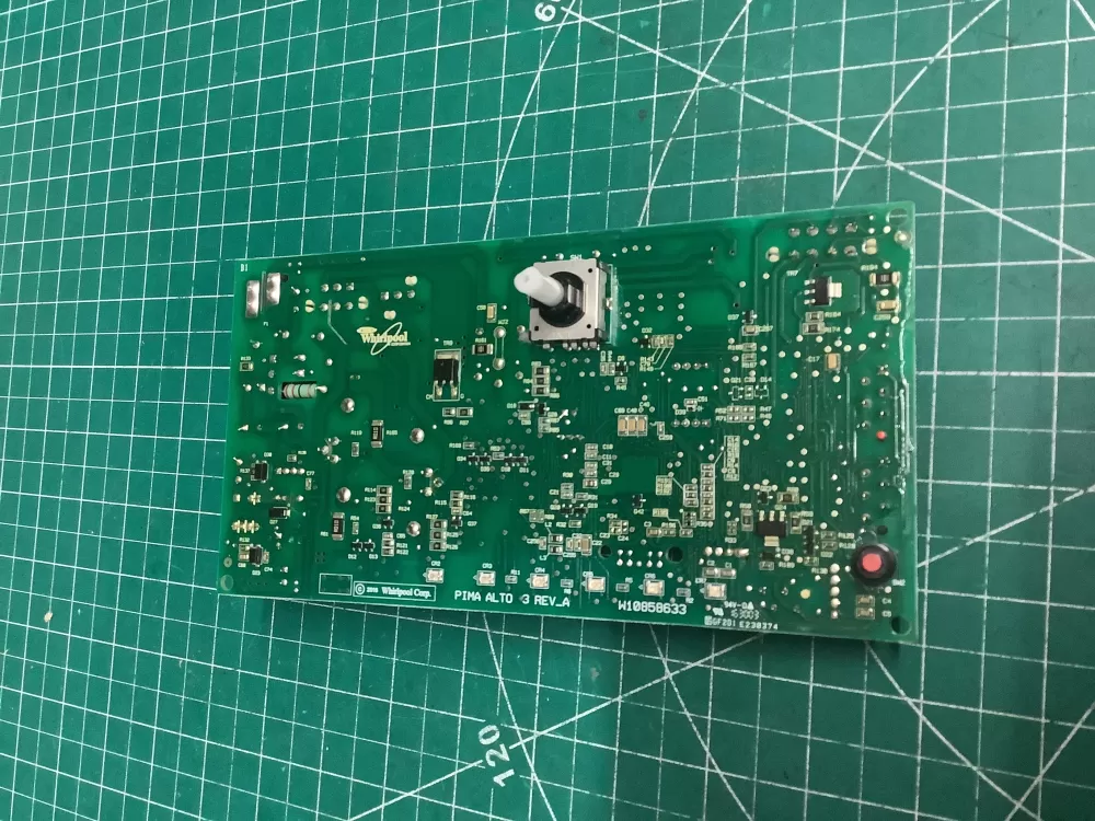 Whirlpool  Maytag W10857313 W10858633 Washer Control Board