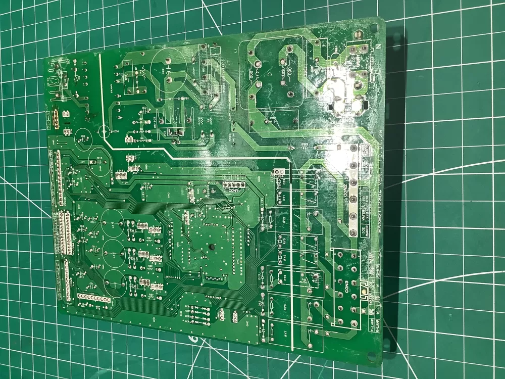 LG EBR67348018 Refrigerator Control Board AZ165822 | AR2545