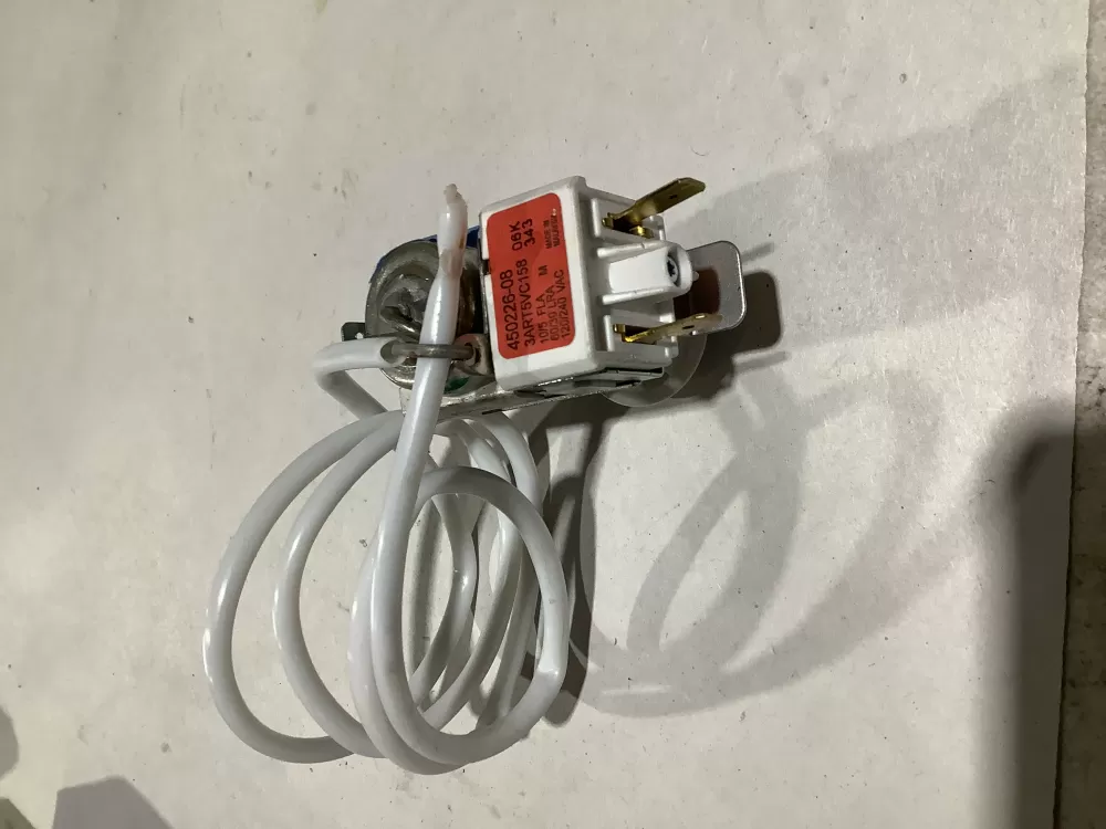 Westinghouse PS8769007 Thermostat Cold Control AZ110997 | Sl138